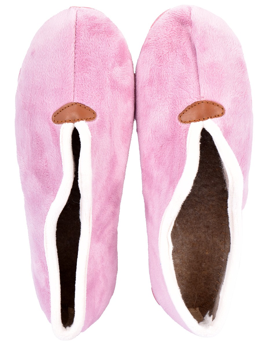 Charentaise Femme Pantoufle PREMIUM - Imagen 8 de 10