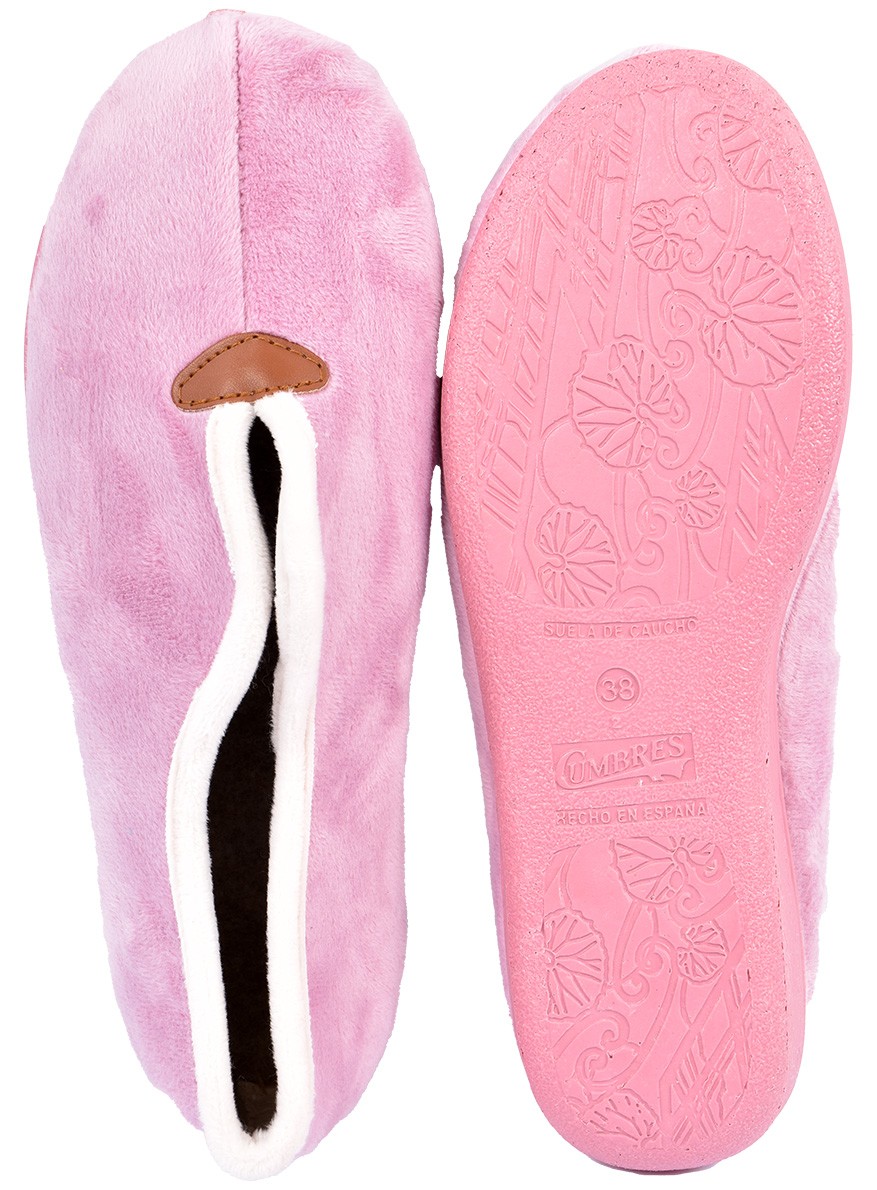 Charentaise Femme Pantoufle PREMIUM - Imagen 9 de 10