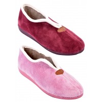 Charentaise Femme Pantoufle PREMIUM