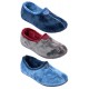 Charentaise Femme Pantoufle PREMIUM