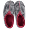 Charentaise Femme Pantoufle PREMIUM