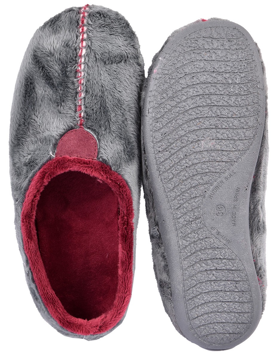Charentaise Femme Pantoufle PREMIUM - Imagen 9 de 10