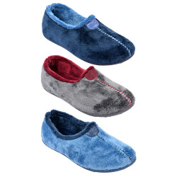 Charentaise Femme Pantoufle PREMIUM