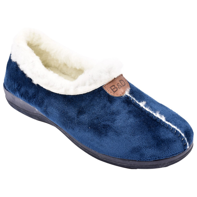 Charentaise Femme Pantoufle PREMIUM