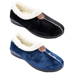 Charentaise Femme Pantoufle PREMIUM