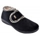 Charentaise Femme PREMIUM SCRATCH
