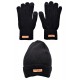 Pack Bonnet Gants Homme OLIVER GRANT