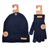 Pack Bonnet Gants Homme OLIVER GRANT