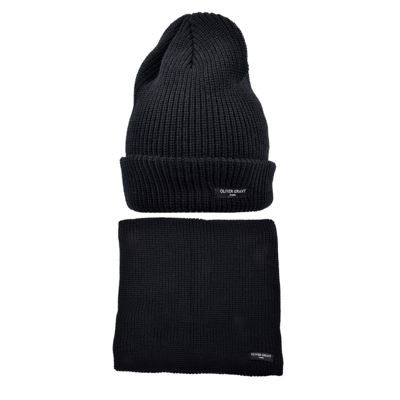 Pack Bonnet Tour de Cou Homme OLIVER GRANT