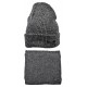 Pack Bonnet Tour de Cou Homme OLIVER GRANT