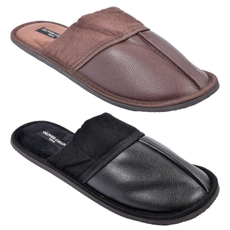 Pantoufles Homme OLIVER GRANT