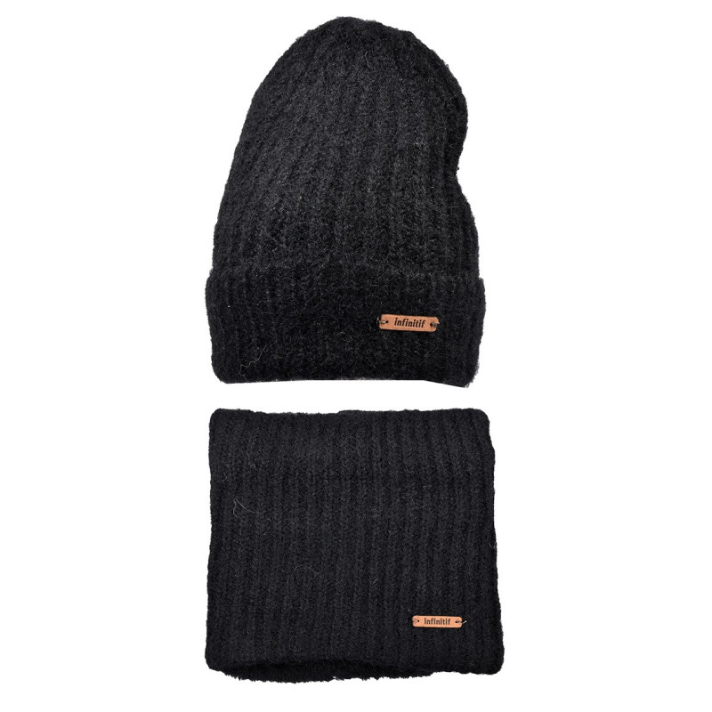 Pack Bonnet Tour de Cou INFINITIF
