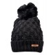 Bonnet Pompon INFINITF Femme