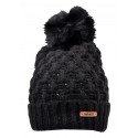 Bonnet Pompon INFINITF Femme