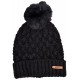 Bonnet Pompon INFINITF Femme