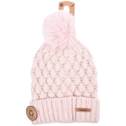 Bonnet Pompon INFINITF Femme