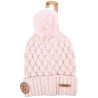 Bonnet Pompon INFINITF Femme