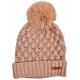 Bonnet Pompon INFINITF Femme