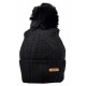 Bonnet Pompon INFINITF Femme