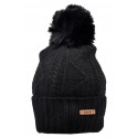 Bonnet Pompon INFINITF Femme