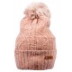 Bonnet Pompon INFINITF Femme