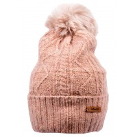 Bonnet Pompon INFINITF Femme