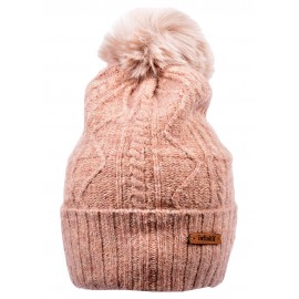 Bonnet Pompon INFINITF Femme