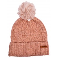Bonnet Pompon INFINITF Femme