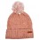 Bonnet Pompon INFINITF Femme