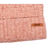 Bonnet Pompon INFINITF Femme