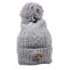 Bonnet Pompon INFINITF Femme