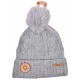 Bonnet Pompon INFINITF Femme