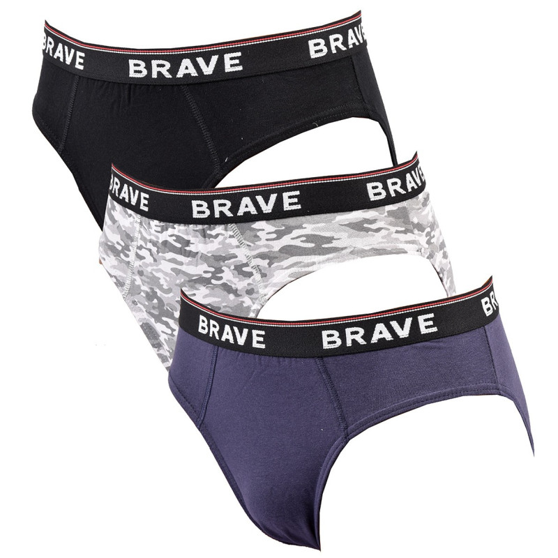 Slip Homme TRESS COTON