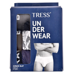 Slip Homme TRESS COTON