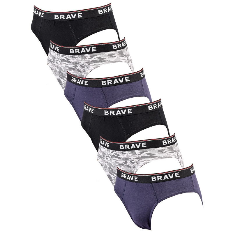 Slip Homme TRESS COTON