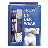 Slip Homme TRESS COTON