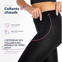 Collant THERMO Femme INFINITF