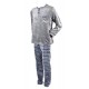 Pyjama Homme POLAIRE ECO