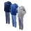 Pyjama Homme POLAIRE ECO