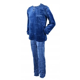 Pyjama Homme POLAIRE ECO