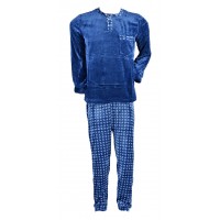 Pyjama Homme POLAIRE ECO