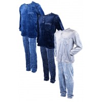 Pyjama Homme POLAIRE ECO