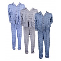 Pyjama OUVERT BOUTONNE ECO