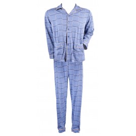 Pyjama OUVERT BOUTONNE ECO