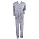 Pyjama OUVERT BOUTONNE ECO