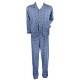Pyjama OUVERT BOUTONNE ECO