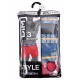 Boxer DIM Lot de 3