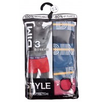 Boxer DIM Lot de 3