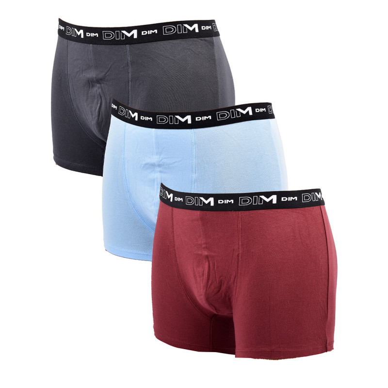 Boxer DIM Lot de 3