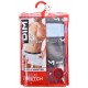 Boxer DIM Lot de 3